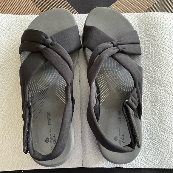 Clarks cloudstepper shoes - Picture 3 of 7